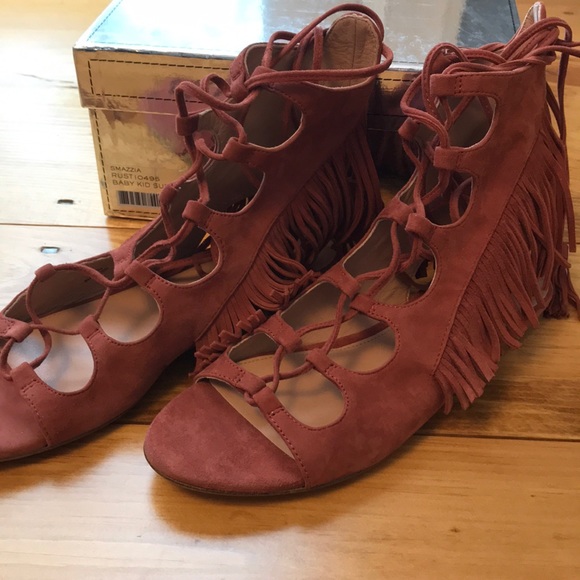 Sigerson Morrison Azzia sandals - Picture 8 of 9